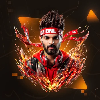 Streamer Avatar
